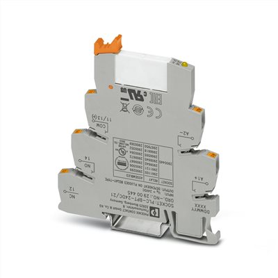 2900299§繼電器模塊 - PLC-RPT- 24DC/21