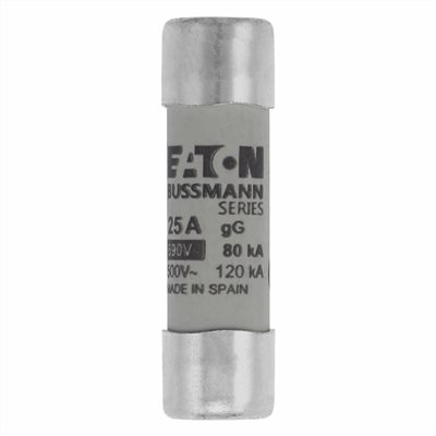 C14G 系列-圓柱型保險絲§Class gG IEC60269 industrial ferrule fuses