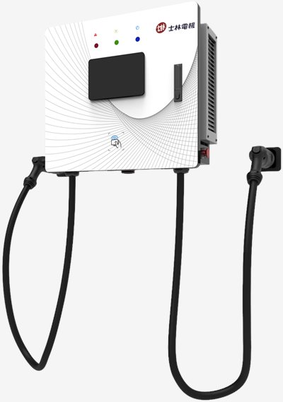 士林電機-30kW-DC快充充電樁