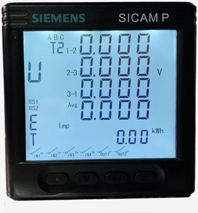西門子-SICAM P35 多功能電表