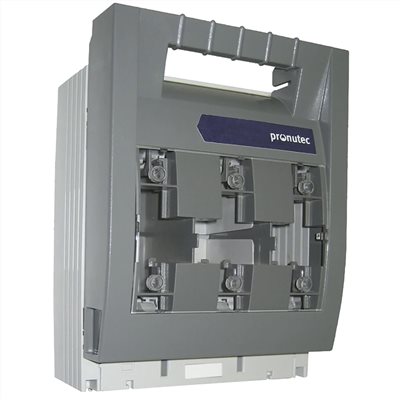 Pronutec-3P連動保險絲座