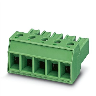 1804917§PCB插拔式連接器 - PC 4/ 3-ST-7,62