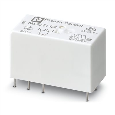 2961192§單個繼電器 - REL-MR- 24DC/21-21