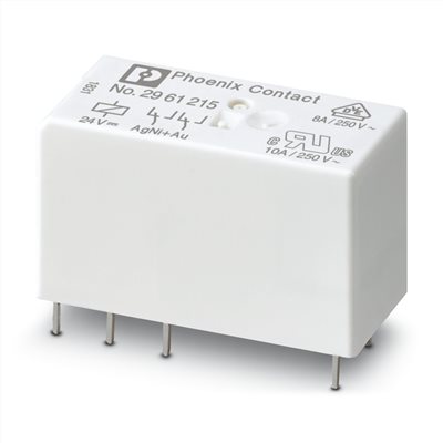 2961215§單個繼電器 - REL-MR- 24DC/21-21AU