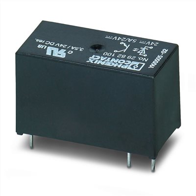 2982100§微型固態繼電器 - OPT-24DC/ 24DC/ 5
