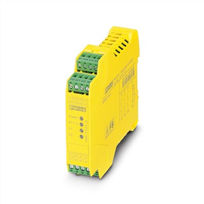 2963763§安全繼電器 - PSR-SCP- 24UC/ESA4/3X1/1X2/B