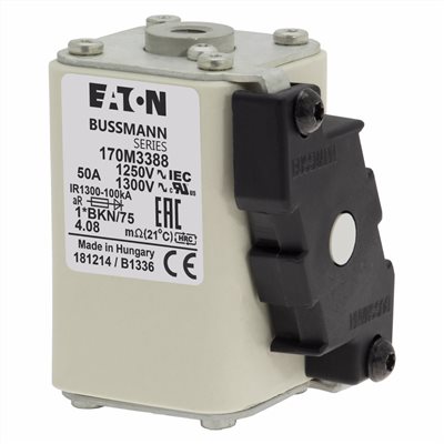 Bussmann-170M3388-BKN/75 K型跳脫