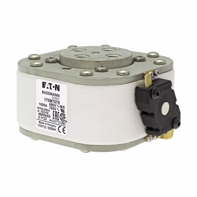 Bussmann-170M7059-B/65 外部跳脫