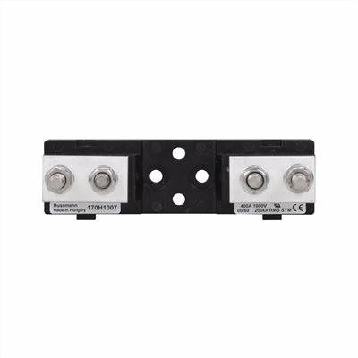 Bussmann-方型保險絲座-170H1007
