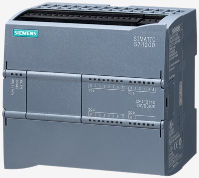 6ES7214-1AG40-0XB0§SIMATIC S7-1200；緊湊型 CPU 1214C；14 DI；10 DO，24 Vdc