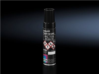 Rittal-Paint-color code RAL 7035-Touch pen  (12ml)